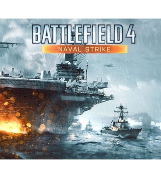 Battlefield 4 - Naval Strike DLC Origin Key EUROPE